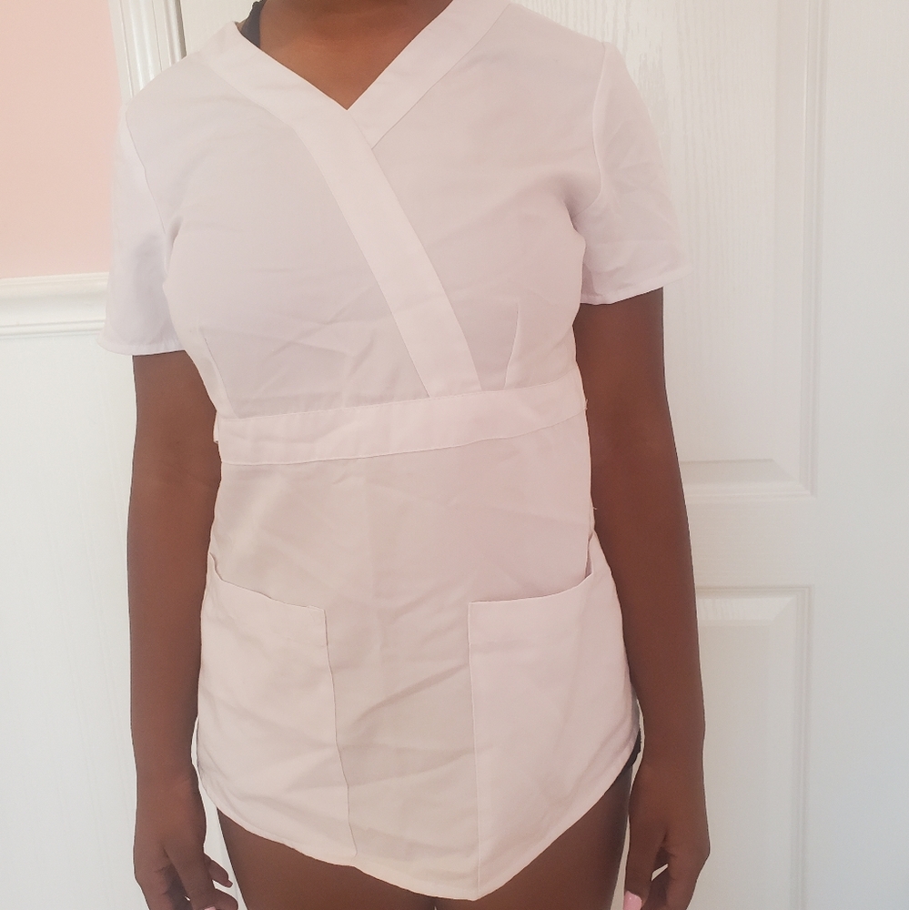 Women srub top